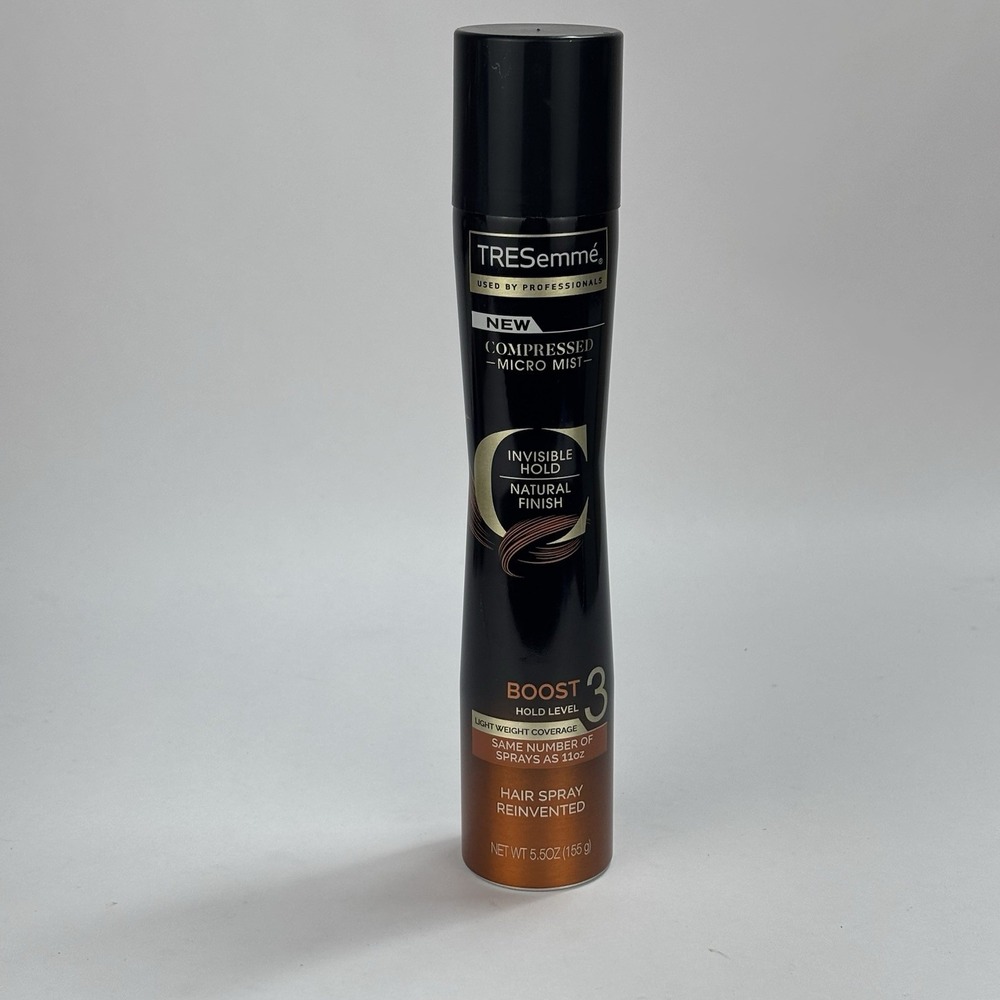 TRESemme Professional Compressed Micro Mist Boost Level 3 Invisible Hold 5.5oz